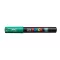 Marker Uni dekor Posca PC-1M Zöld 0,7 mm