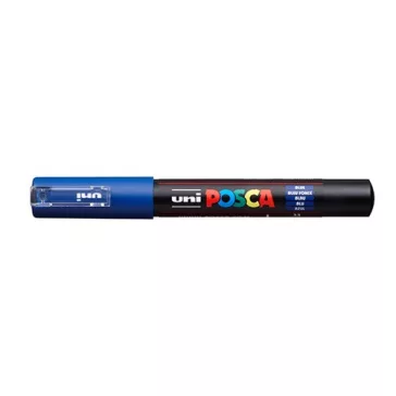 Marker Uni dekor Posca PC-1M Kék 0,7 mm