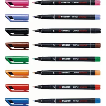 Marker Uni dekor Posca PC-17K Ezüst 17 mm