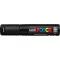 Marker Uni dekor Posca PC-8K Fekete 0,8 mm