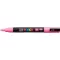 Marker Uni dekor Posca PC-3M Rózsaszín 0,9-1,3 mm