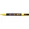 Marker Uni dekor Posca PC-3M Sárga 0,9-1,3 mm
