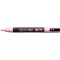 Marker Uni dekor Posca PC-3M Világos rózsaszín 0,9-1,3 mm
