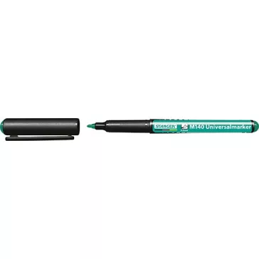 Marker Stanger M140 permanent zöld
