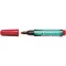 Marker Stanger M20 permanent kerek mini piros
