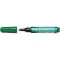 Marker Stanger M20 permanent kerek mini zöld