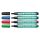 Marker Stanger M235 permanent kerek 4 db-os klt.