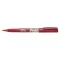 Marker Pentel NMS50-B permanent 2 mm piros