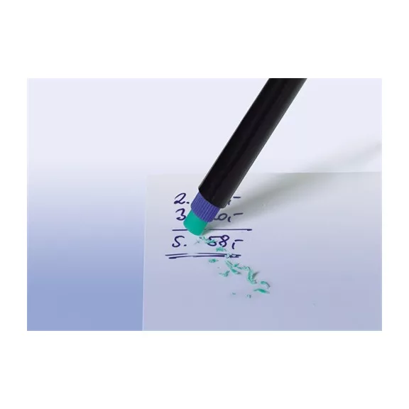 Marker Faber-Castell permanent S piros