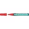 Táblamarker Stanger BM300 kerek 1-3 mm piros