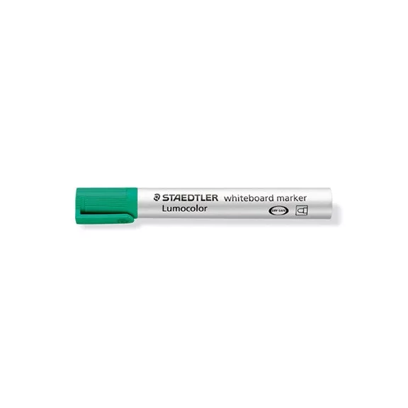 Táblamarker Staedtler Lumocolor kerek zöld Táblamarker Staedtler Lumocolor kerek zöld