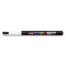 Marker Uni dekor Posca PC-1MR fehér 0,7 mm