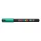 Marker Uni dekor Posca PC-1MR zöld 0,7 mm