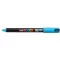 Marker Uni dekor Posca PC-1MR világoskék 0,7 mm