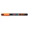 Marker Uni dekor Posca PC-1MR narancs 0,7 mm