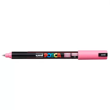 Marker Uni dekor Posca PC-1MR rózsaszín 0,7 mm