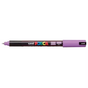 Marker Uni dekor Posca PC-1MR levendula 0,7 mm