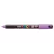 Marker Uni dekor Posca PC-1MR levendula 0,7 mm