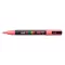 Marker Uni dekor Posca PC-3M korall 0,9-1,3 mm