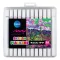 Marker Centrum Dual Tip 24 db-os klt.