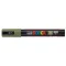 Marker Uni dekor Posca PC-5M khaki 1,8-2,5 mm
