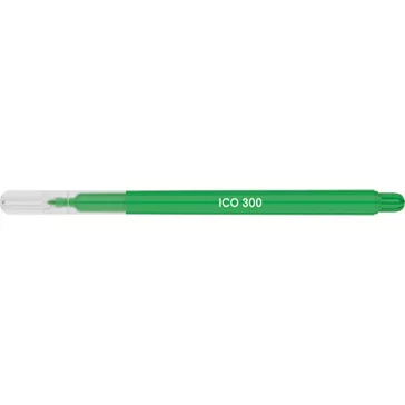 Rostirón Ico 300 zöld