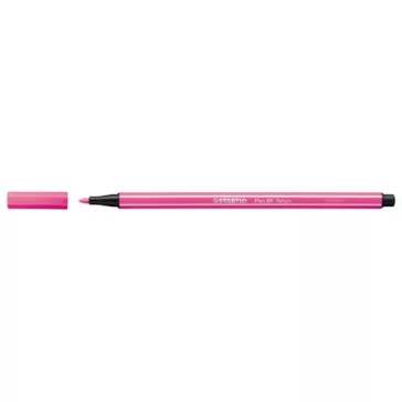 Rostirón Stabilo Pen 68 1,0 mm neon pink