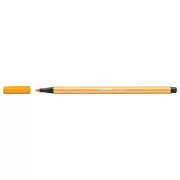 Rostirón Stabilo Pen 68 1,0 mm narancssárga