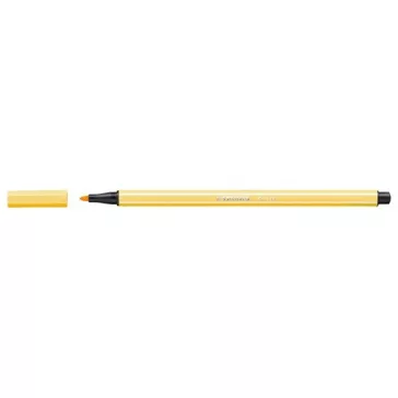 Rostirón Stabilo Pen 68 1,0 mm sárga