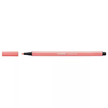 Rostirón Stabilo Pen 68 1,0 mm neon rózsaszín