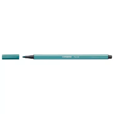 Rostirón Stabilo Pen 68 1,0 mm türkizzöld