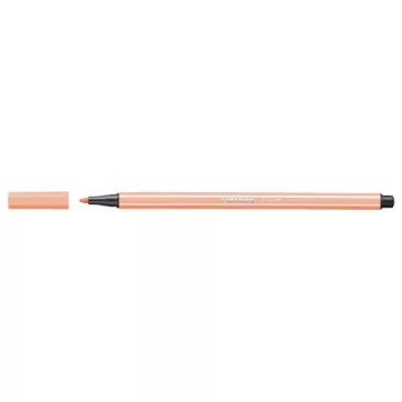 Rostirón Stabilo Pen 68 1,0 mm testszínű