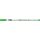 Ecsetfilc Stabilo Pen 68 brush világoszöld