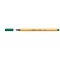 Tűfilc Stabilo Point 88 0,4 mm fenyőzöld 88/53