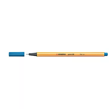 Tűfilc Stabilo Point 88 0,4 mm ultramarinkék 88/32