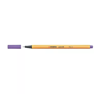 Tűfilc Stabilo Point 88 0,4 mm viola 48/55