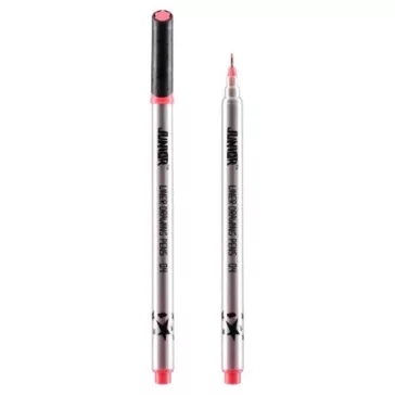 Tűfilc Junior Caroline 0.4 mm pink