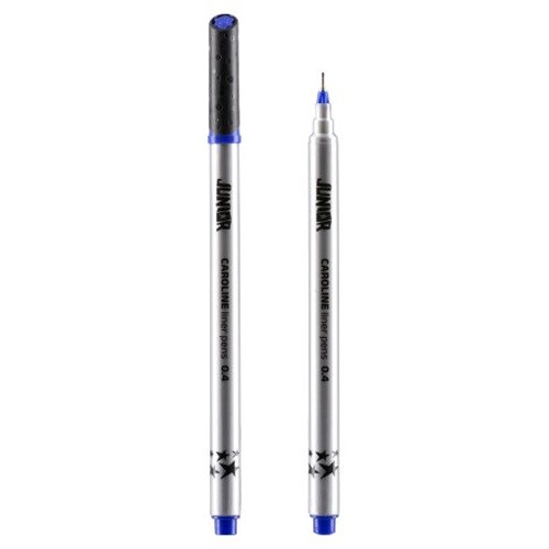 Tűfilc Junior Caroline 0.4 mm kék