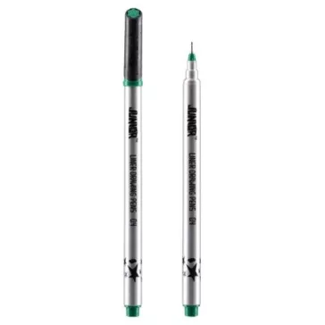 Tűfilc Junior Caroline 0.4 mm zöld