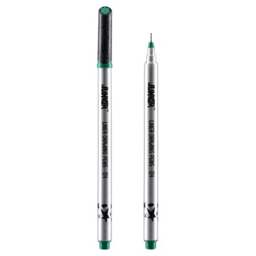 Tűfilc Junior Caroline 0.4 mm zöld