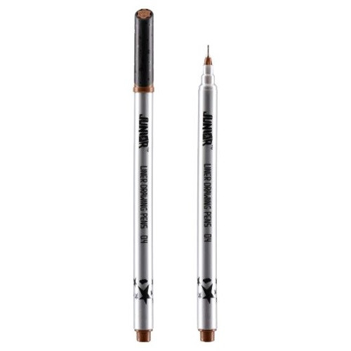 Tűfilc Junior Caroline 0.4 mm barna