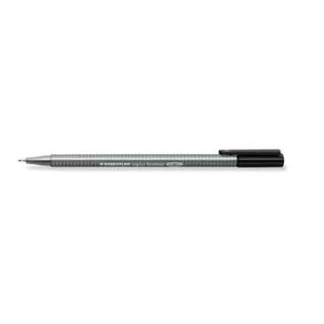 Tűfilc Staedtler Triplus 0.3 mm fekete