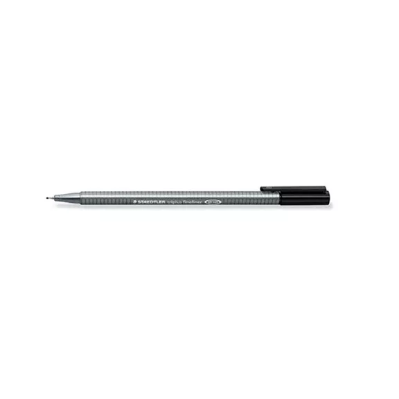 Tűfilc Staedtler Triplus 0.3 mm fekete Tűfilc Staedtler Triplus 0.3 mm fekete