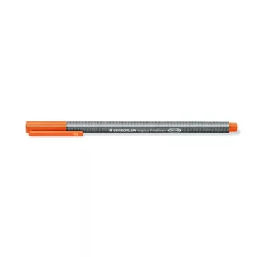 Tűfilc Staedtler Triplus 0.3 mm narancssárga