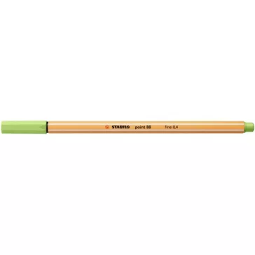 Tűfilc Stabilo Point 88 0,4 mm pisztácia 88/34