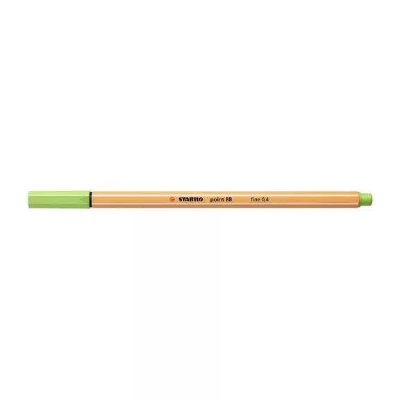 Tűfilc Stabilo Point 88 0,4 mm pisztácia 88/34