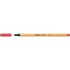 Tűfilc Stabilo Point 88 0,4 mm rozsdavörös 88/47