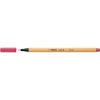 Tűfilc Stabilo Point 88 0,4 mm epervörös 88/49