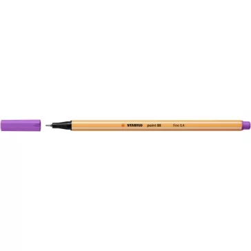 Tűfilc Stabilo Point 88 0,4 mm szilva 88/60