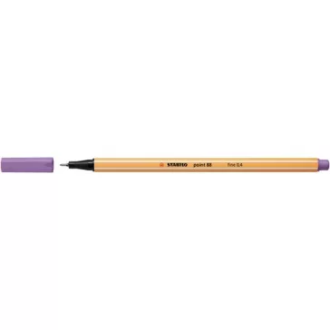 Tűfilc Stabilo Point 88 0,4 mm szürkéslila 88/62